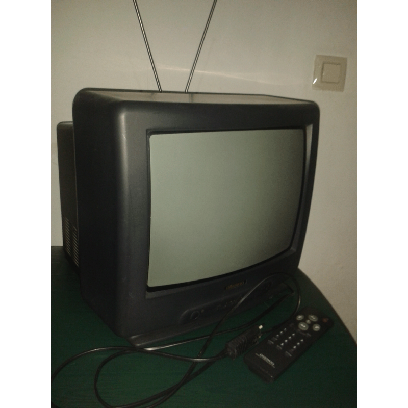 Televisor 14 pulgadas telefunken color en Mar del Plata - TV Audio y Video